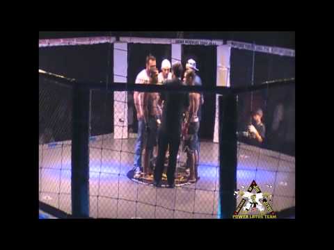 Tiago Santos Samurai - Campeão - IbiFight- Ibiuna 2012