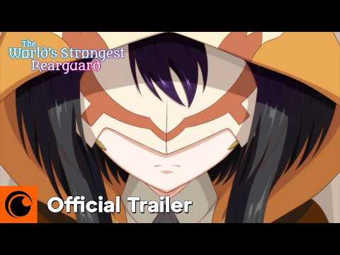 Crunchyroll Trailer