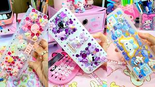 DIY School Supplies Ideas (Sanrio Pencil Case Compilation)