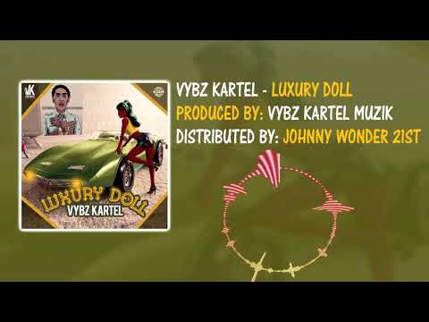 Vybz Kartel   Luxury Doll (official audio) (M.C)