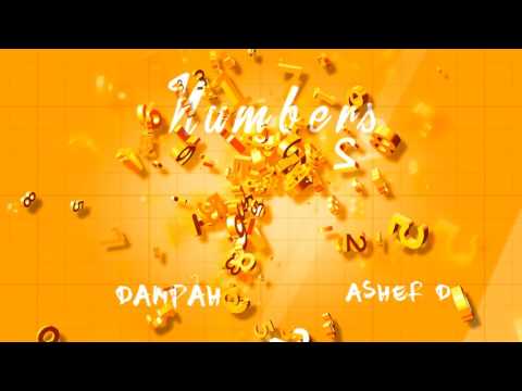 Dampah Ft Asher D - Numbers [Audio]