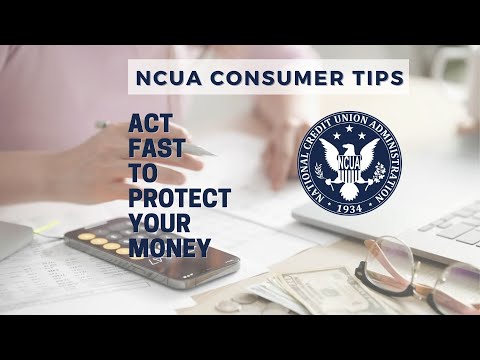 Act Fast to Protect Your Money