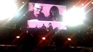 Obertura Gilberto Santa Rosa bs as 2014