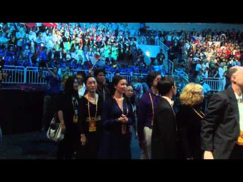 WORLD CHOIR GAMES 2014 - RIGA