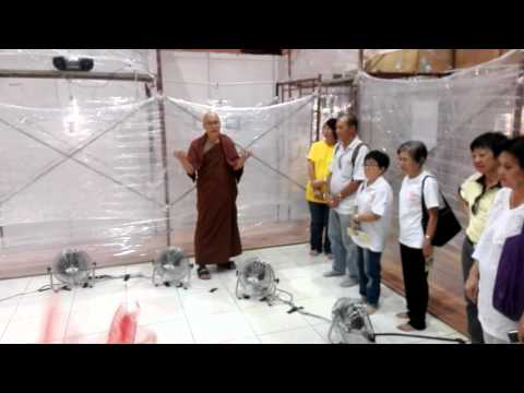 Breaking the cycle of samsara