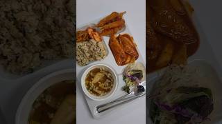 Download lagu Happy lunchtime 18 #korea  #koreanfood #lunchmenu mp3