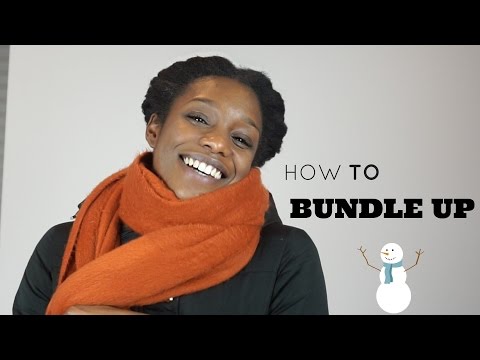 HOW TO BUNDLE UP!!!!!! I'VE MASTERED LAYERING!!!!!!