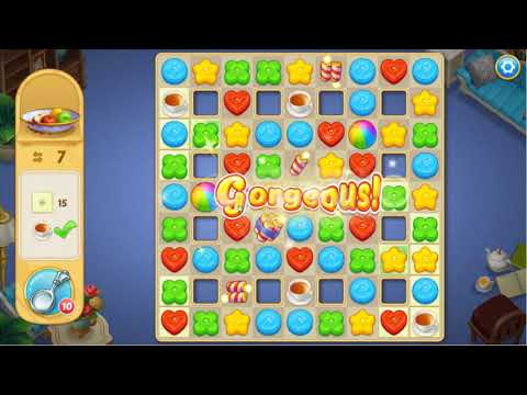 Matchington Mansion Level 923 - No Boosters