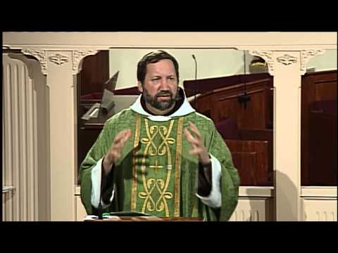 EWTN Daily Catholic Mass- Fr. Mark Mary - 2015.2.16