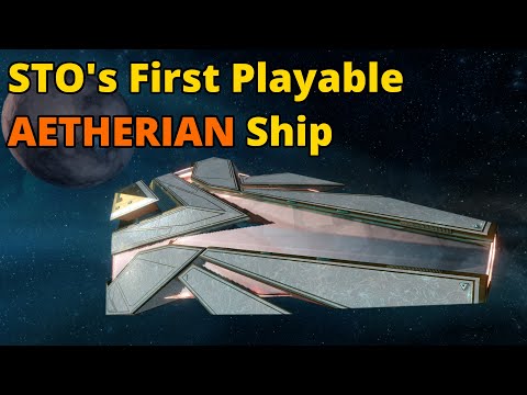 Aetherian Revelation First Impression | Star Trek Online