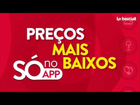 Le biscuit: Compras online