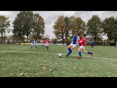 Someren JO12-2 - SV Venray JO12-1  10-11-20198