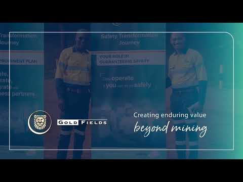 Safety Transformation, how the journey began at Gold Fields Ghana
