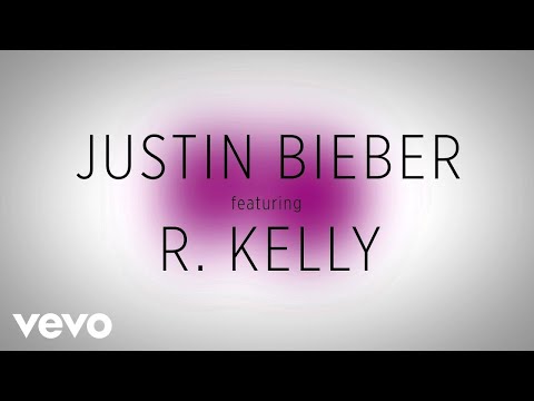 Justin Bieber - PYD ft. R. Kelly (Official Music Video)