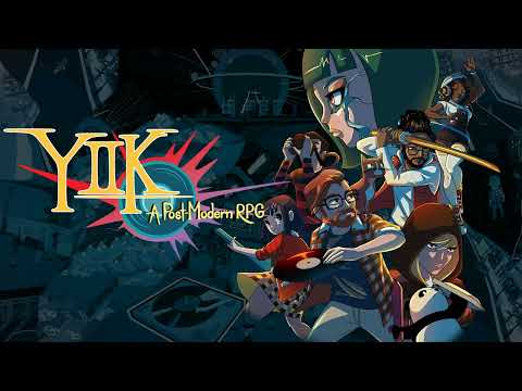 Into The Mind (In-Game Mix) - YIIK: A Postmodern RPG