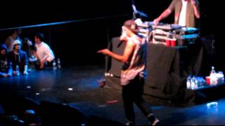 Sammy Adams - Blow Up live in MN