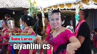 Download lagu TAYUB GROBOGAN - GIYANTINI CS || SUKO LARAS mp3