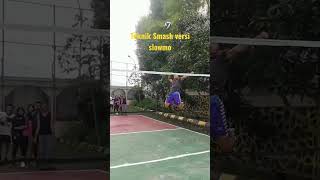 Download lagu Teknik Smash voli mp3