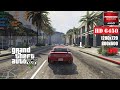 HD 6450 GTA V 5 720p 800x600 Low Settings