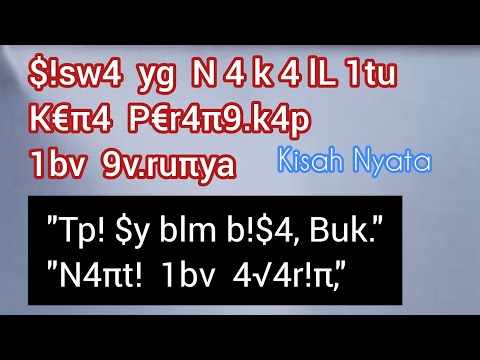 D!4 0ra9 yang 4ku H0rm4ti || Kisah Nyata
