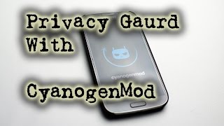 Managing Android App Permissions With Privacy Guar