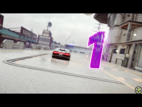 Trying out the EVO TUNED Bugatti Chiron (5305 rank): Asphalt Legends