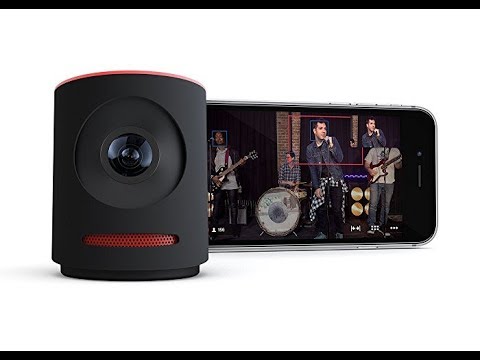 Mevo   Live Event Camera for select Android and iOS devices