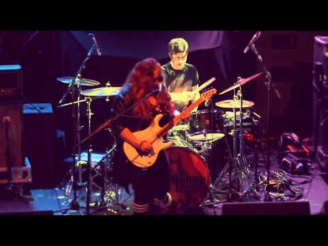 TARA LYNCH [GUI-TARA] - "Banished From My Kingdom" LIVE in Nottingham UK