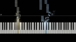 ZZ Top &quot;I Wanna Drive You Home&quot; Piano Tutorial, Sheet Music