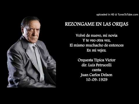 Today's Tango Is... Rezongame En Las Orejas - Orquesta Típica Victor 10-09-1929
