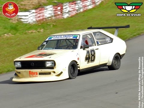 Onboard Passat #48 - Corrida 2