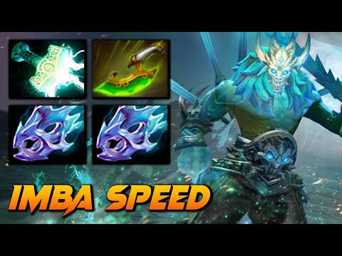 Juggernaut IMBA SPEED BladeMaster - Dota 2 Pro Gameplay [Watch & Learn]