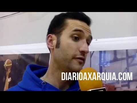 Santi Moyano, CB Vélez