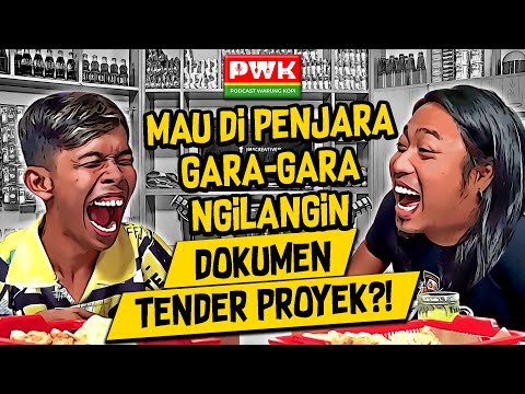 PWK - NGELAMAR KERJA DI AYAM FRIED CHICKEN, DEDE SUNANDAR MALAH DISANGKA MAU MALING RESEP?!!