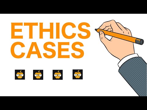 Ethics (USMLE/COMLEX Practice Questions)