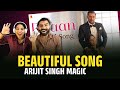 Ruaan Song Reaction | Lyrical | Tiger 3 | Arijit Singh ♥ Salman Khan, Katrina Kaif