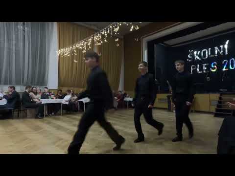 Školní ples ZŠ Úsov 2023