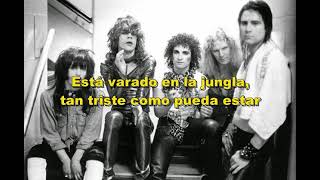 New York Dolls - Stranded in the jungle (Subtitulado al español)