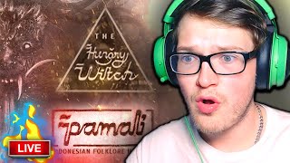 THE FINAL DLC! GOOD ENDING! | Pamali: Indonesian Folklore Horror: The Hungry Witch (Livestream)