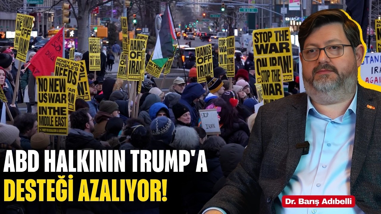 Mühimmat bitti! Trump savaşı İsrail'in üstüne mi yıkacak?