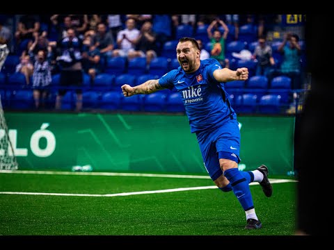 Slovensko - Taliansko 1:1 - EMF EURO 2022