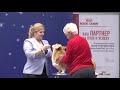 At The Russian WCP Club National Specialty Show 2018 Male Winner