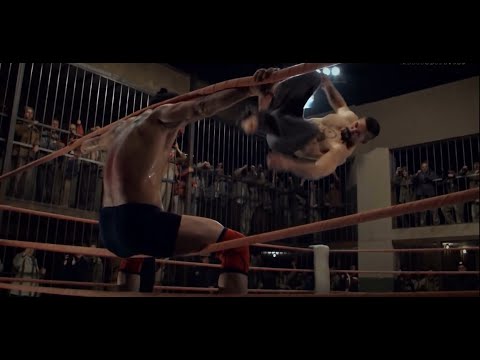 Yuri Boyka vs Zaikov - Undisputed 3 Fight Scene