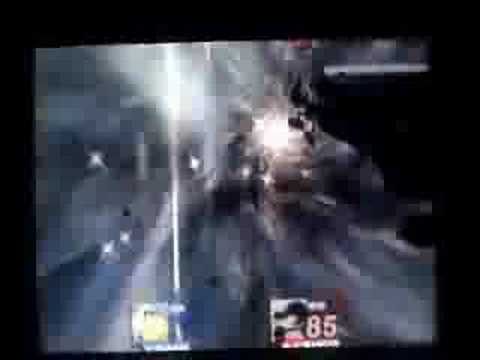 YoshiFreak (Mr. Game and Watch) vs. slimpyman (Yoshi)