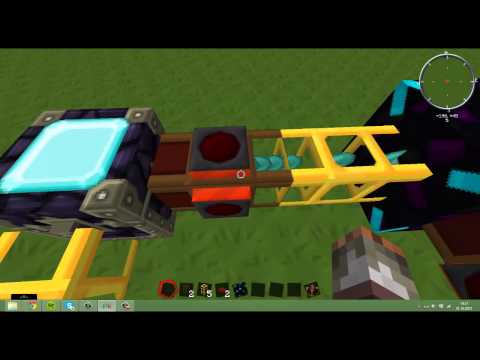FTB [Tutorial] #001 Auto. Chunkloader (mit Enderperlen)