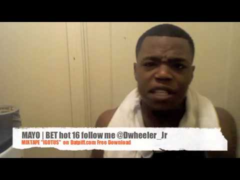 BET Hot16 Entry (contest 2013) | Mayo