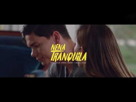 Nena Tranquila - Gary Suarez (Video Oficial)