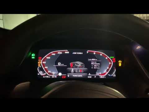 BMW M135i Xdrive 2019 stock Sound