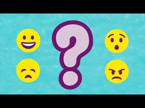 QUAL EMOÇÃO ESTOU SENTINDO?  (clipe Infantil) - Emoções básicas: Alegria, Tristeza, Raiva e Medo
