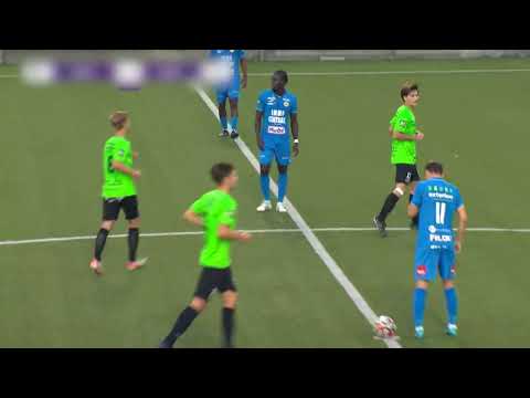 Samenvatting KVK Ninove - R. Knokke FC (4/09/2024)